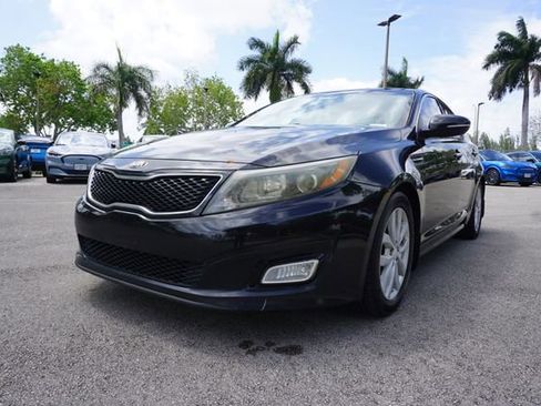 Used 2015 Kia Optima EX w/ EX Premium Package FWD image 15