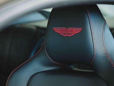 New 2025 Aston Martin DB12 Coupe image 18