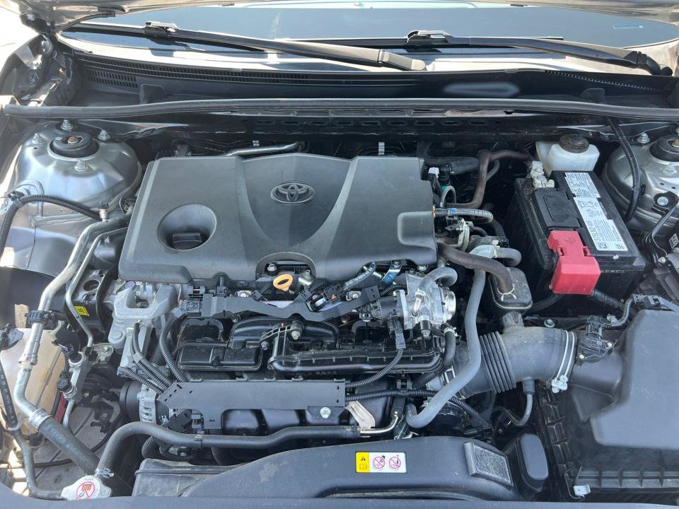 Used 2022 Toyota Camry LE FWD image 20
