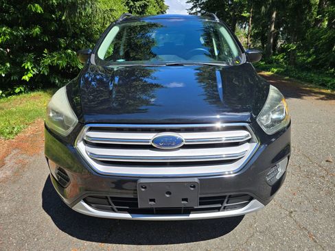 Used 2018 Ford Escape SEL AWD/4WD image 9
