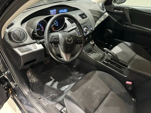 Used 2013 MAZDA MAZDA3 i Touring image 12