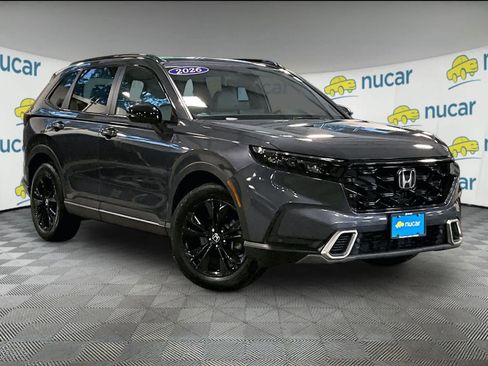 Used 2026 Honda CR-V Sport Touring image 1