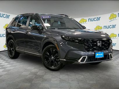 Used 2026 Honda CR-V Sport Touring