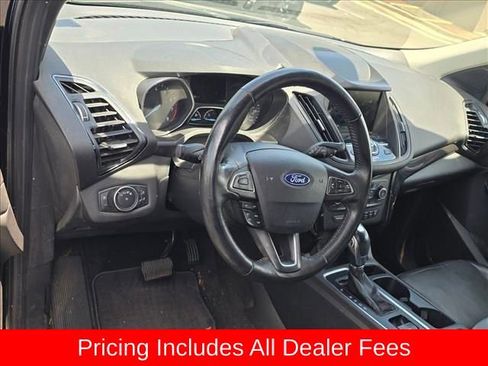 Used 2019 Ford Escape Titanium AWD/4WD image 7