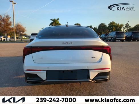 Certified 2025 Kia K5 GT-Line w/ GT-Line Premium Package image 6