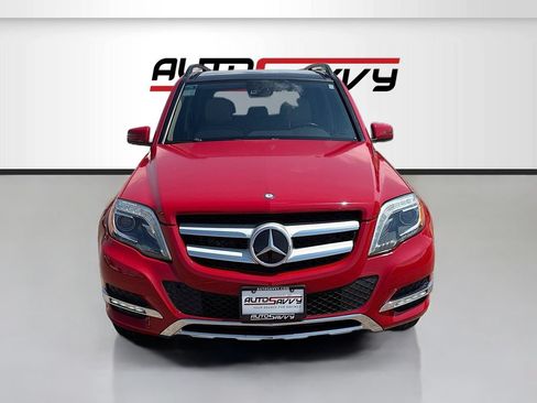 Used 2014 Mercedes-Benz GLK 250 BlueTEC 4MATIC image 2