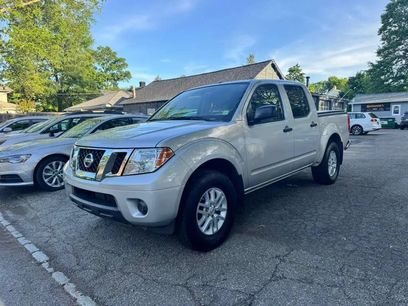 Used 2017 Nissan Frontier SV