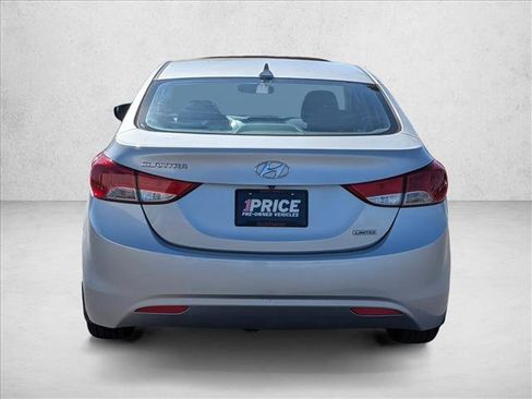 Used 2013 Hyundai Elantra Limited w/ Technology Pkg image 6