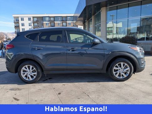 Used 2019 Hyundai Tucson Value image 2