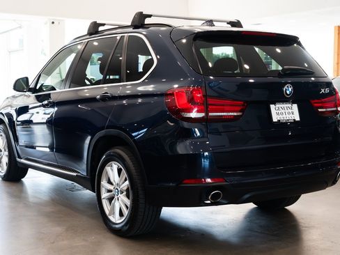 Used 2014 BMW X5 xDrive35d AWD/4WD image 6