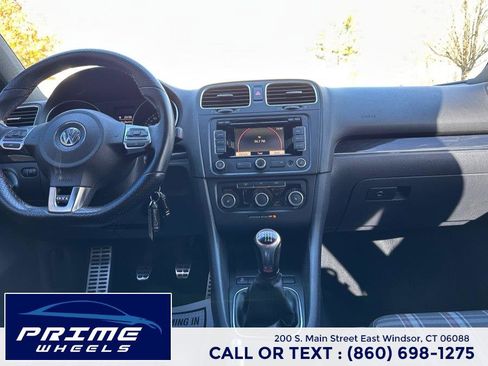 Used 2012 Volkswagen GTI 2-Door image 15