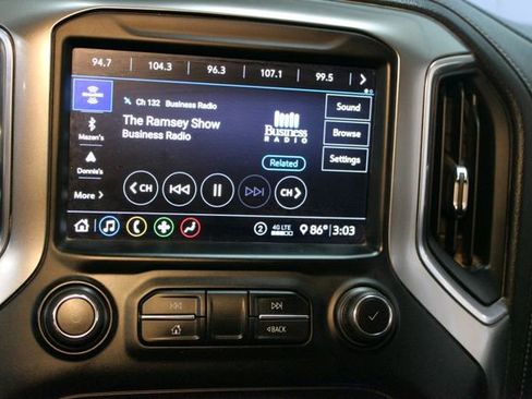 Used 2020 Chevrolet Silverado 2500 LT w/ Convenience Package AWD/4WD image 26