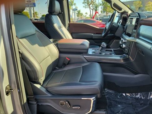 Certified 2023 Ford F150 Lariat w/ Equipment Group 502A High image 22