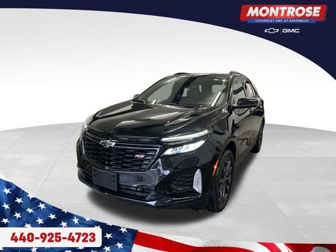 Used 2024 Chevrolet Equinox RS image 34