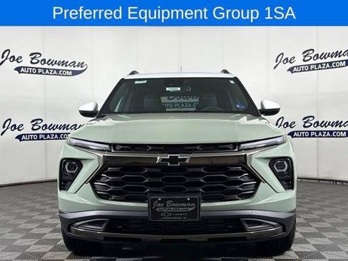 New 2026 Chevrolet TrailBlazer ACTIV w/ Convenience Package AWD/4WD image 4