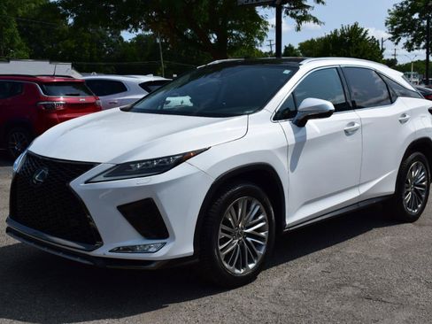 Used 2020 Lexus RX 350 AWD w/ Luxury Package image 2