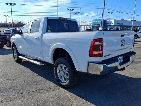 Used 2022 RAM 2500 Laramie image 6