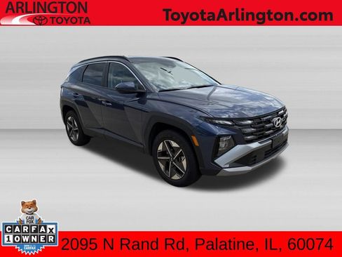 Used 2026 Hyundai Tucson SEL Plus AWD/4WD image 1