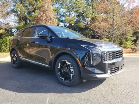 New 2026 Kia Sportage EX image 3