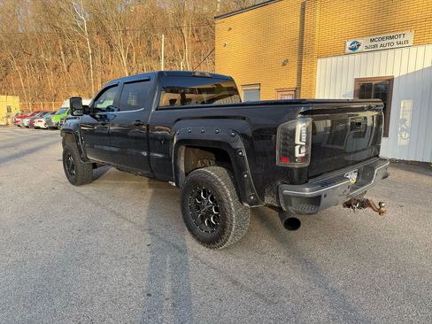Used 2015 GMC Sierra 2500 SLE image 5
