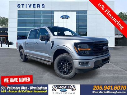 New 2025 Ford F150 XLT w/ Equipment Group 302A MID