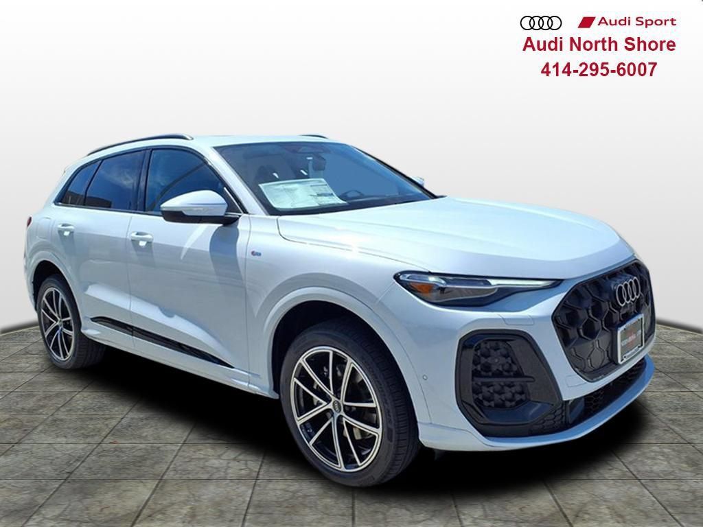 New 2026 Audi Q5 Premium Plus AWD/4WD image 1