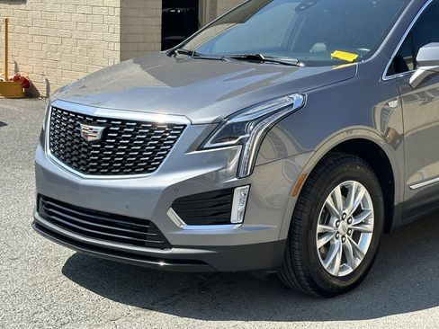 Used 2021 Cadillac XT5 Luxury image 33