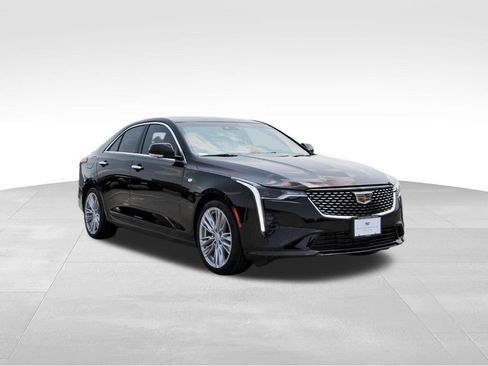 New 2026 Cadillac CT4 Premium Luxury RWD image 1