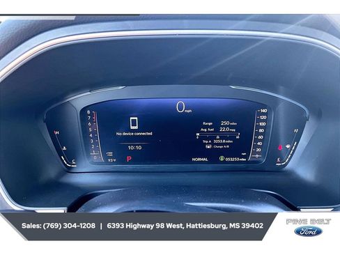 Used 2023 Honda Pilot Elite image 14