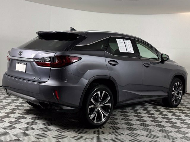 Used 2017 Lexus RX 350 FWD w/ Premium Package image 8