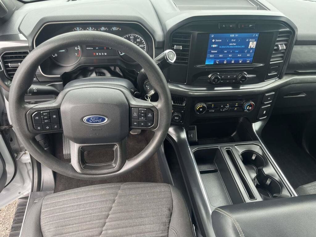 Used 2021 Ford F150 XL w/ Equipment Group 101A High AWD/4WD image 2