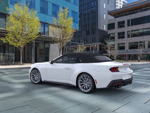 New 2026 Ford Mustang Premium RWD image 4