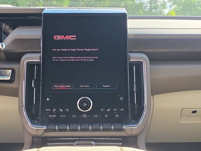New 2026 GMC Yukon Denali w/ Advanced Technology Package RWD image 29