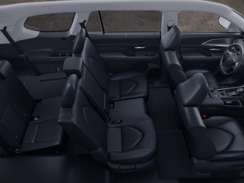 New 2026 Toyota Grand Highlander XLE image 25