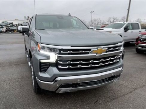 New 2026 Chevrolet Silverado 1500 LTZ w/ LTZ Premium Package image 4
