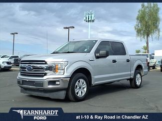 Certified 2018 Ford F150 XLT image 1
