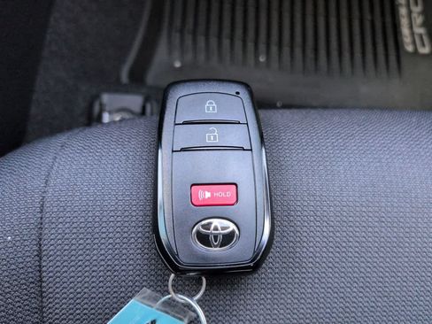 Certified 2026 Toyota Corolla Cross LE FWD image 26