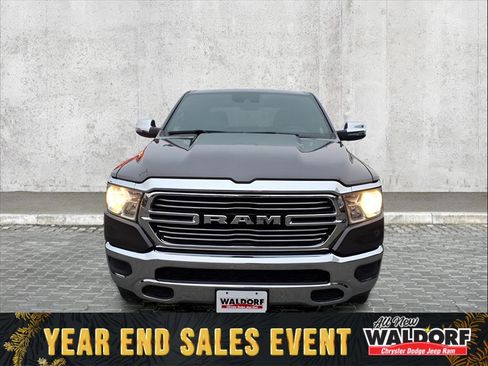Used 2024 RAM 1500 Laramie image 6