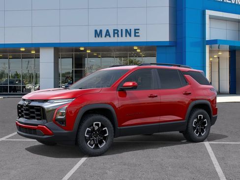 New 2027 Chevrolet Equinox ACTIV w/ Safety and Technology Package FWD image 2