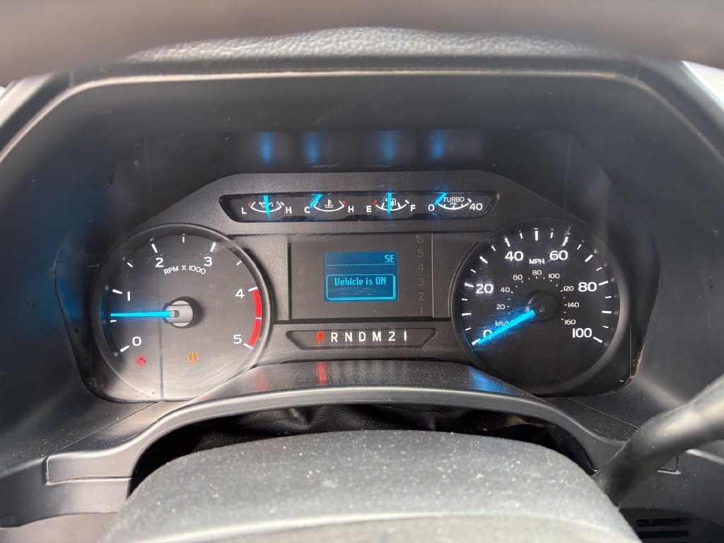 Used 2017 Ford F350 XL w/ Power Equipment Group AWD/4WD image 20
