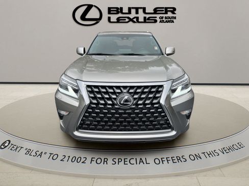 Used 2022 Lexus GX 460 Premium image 2