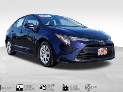 Used 2023 Toyota Corolla LE