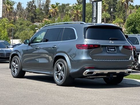 New 2026 Mercedes-Benz GLS 450 4MATIC image 5