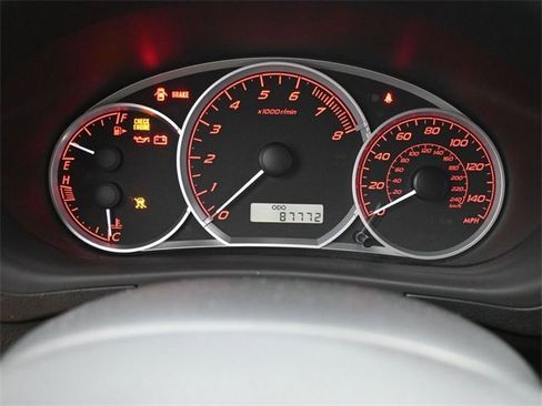 Used 2009 Subaru Impreza WRX Hatchback image 34