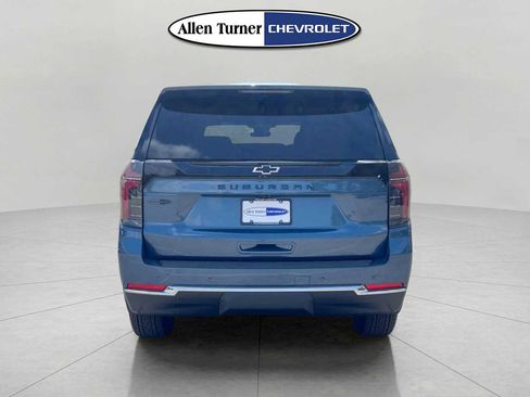 New 2026 Chevrolet Suburban LS w/ LPO, Dark Essentials Package image 5