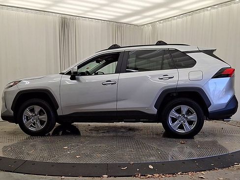 Certified 2022 Toyota RAV4 XLE image 2