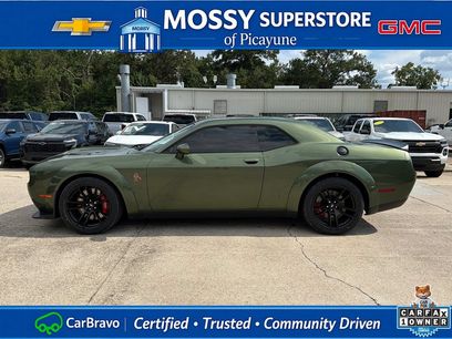 Used 2022 Dodge Challenger R/T Scat Pack