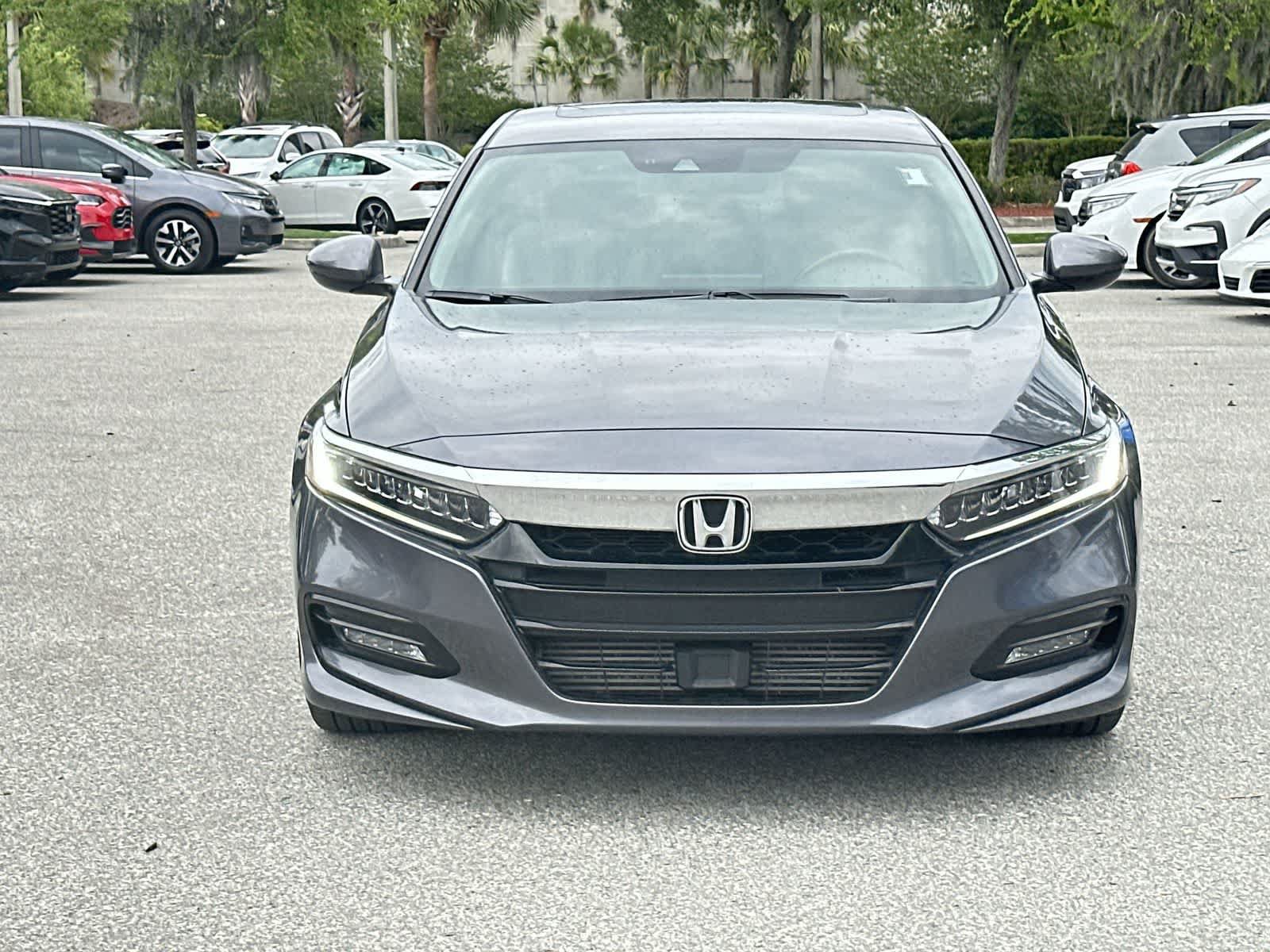 Used 2020 Honda Accord Touring image 9