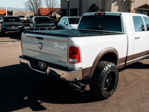 Used 2018 RAM 2500 Laramie w/ Convenience Group image 12