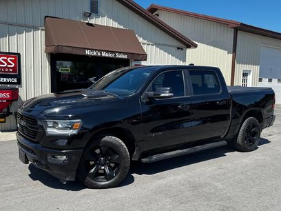 Used 2019 RAM 1500 Sport w/ Advanced Safety Group